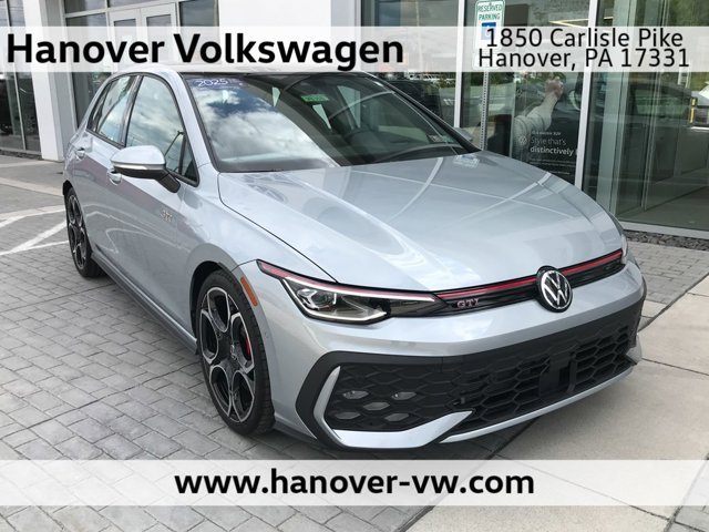 2025 Volkswagen Golf Gti