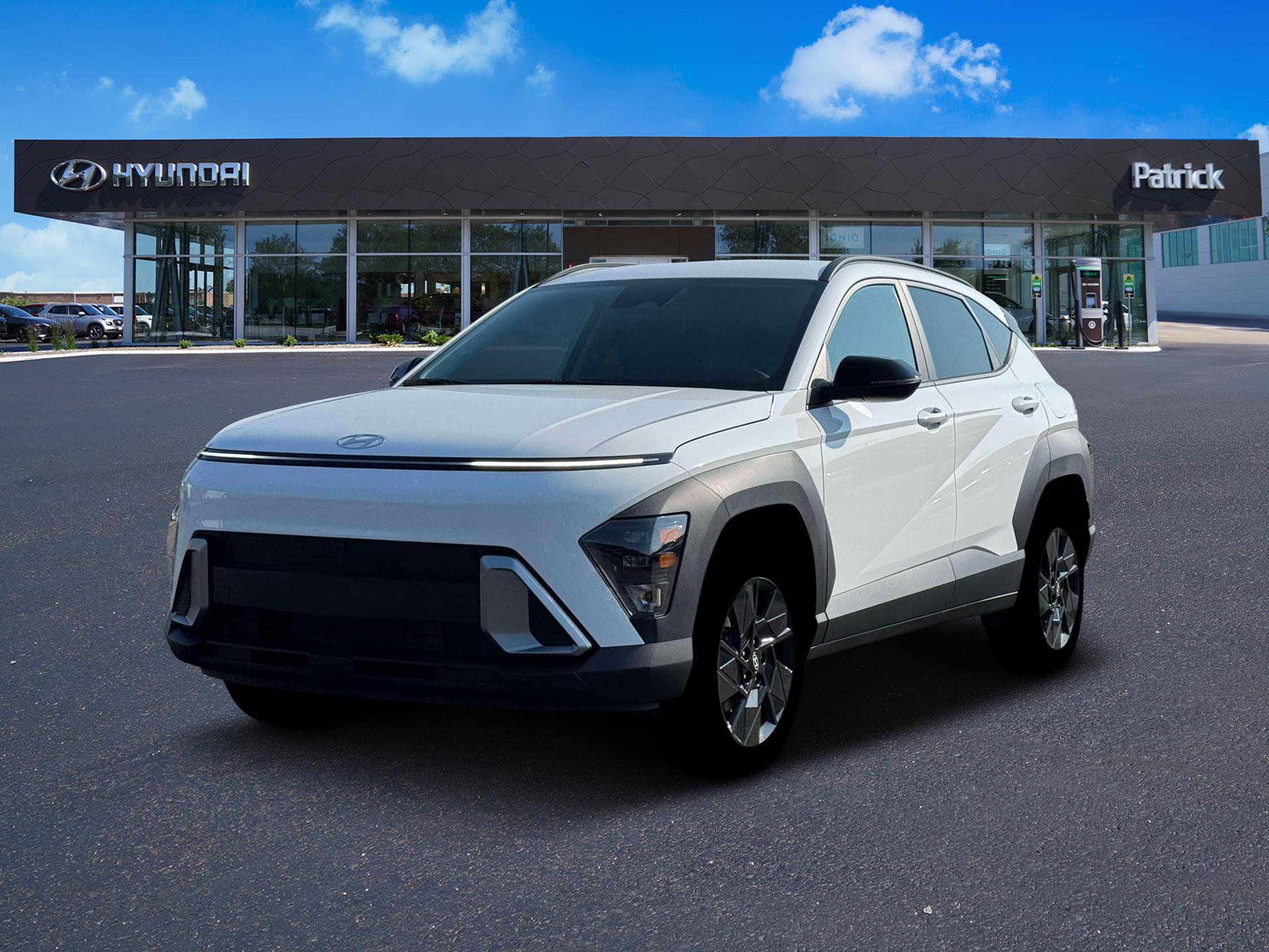 2026 Hyundai Kona SEL Sport AWD's photo