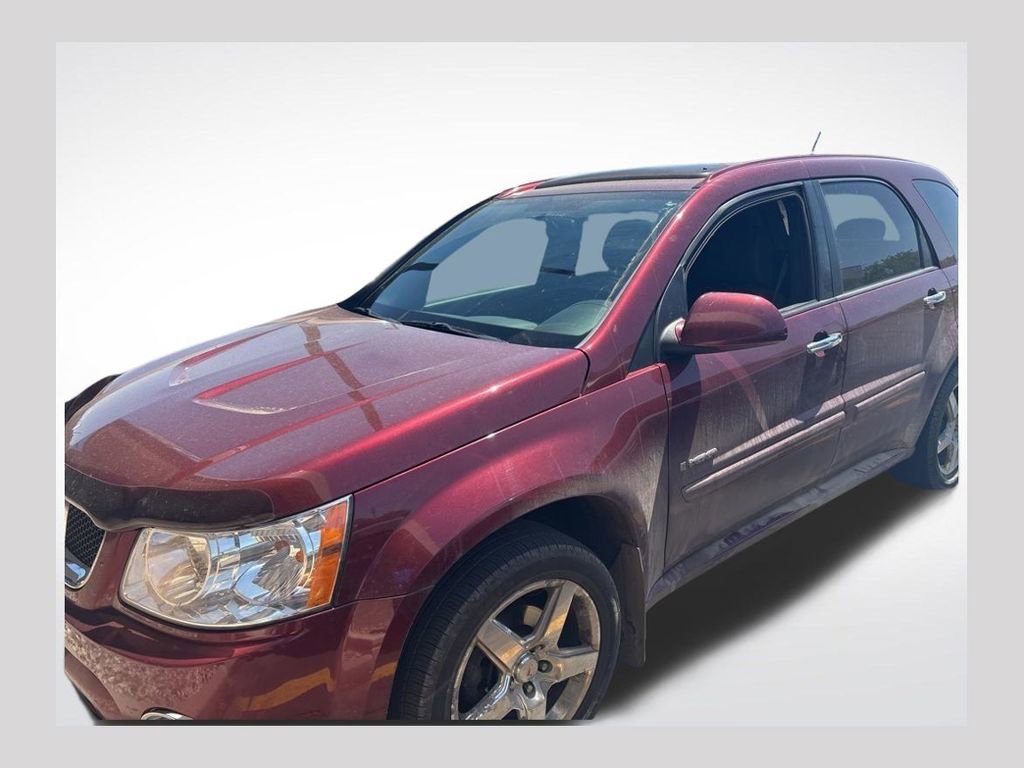2009 Pontiac Torrent GXP AWD's photo