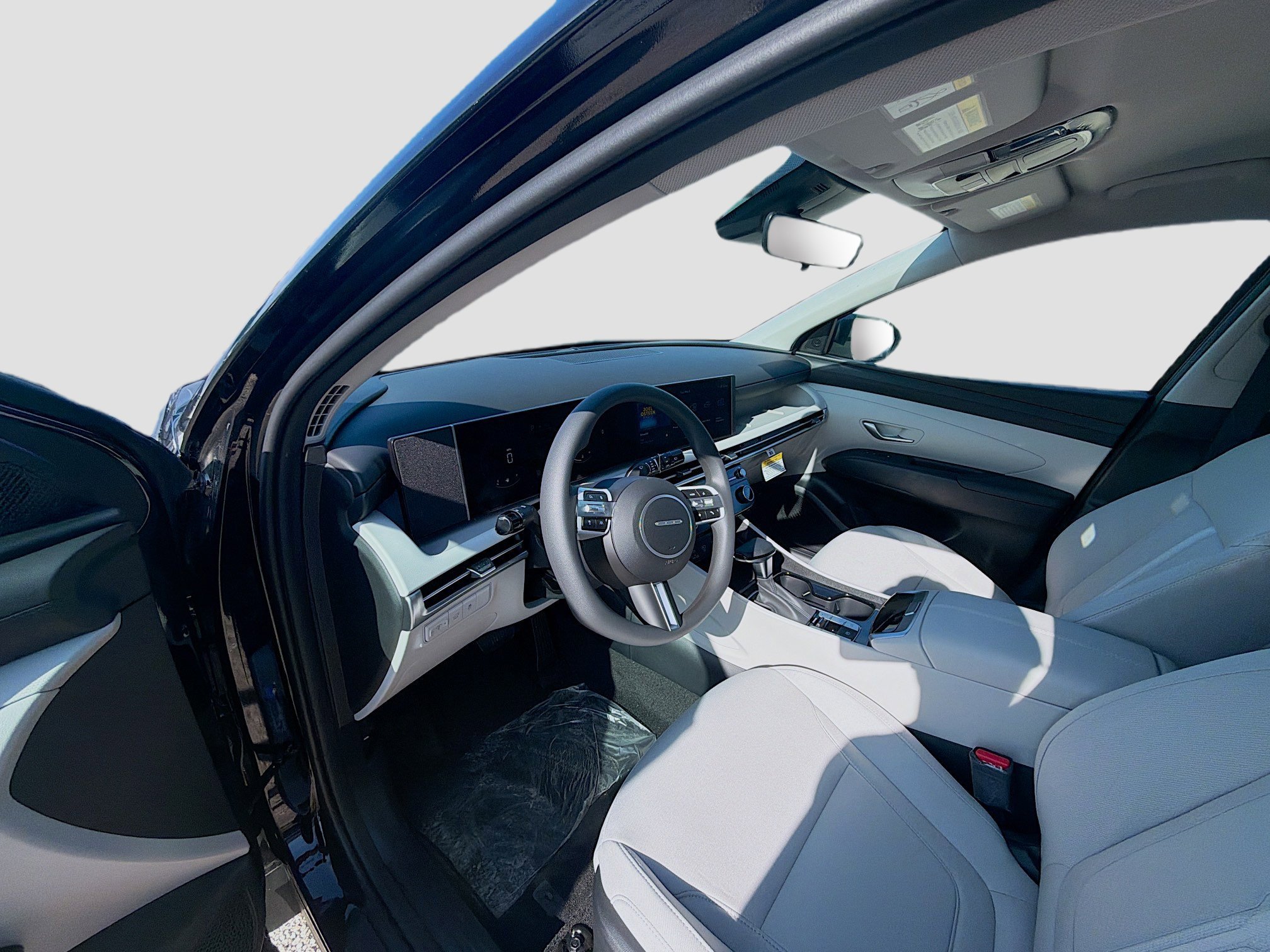 New 2026 Phantom Black Hyundai SEL FWD image 32