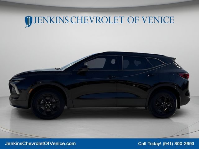 2026 Chevrolet Blazer