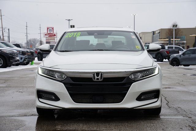 2018 HONDA ACCORD - Image 1