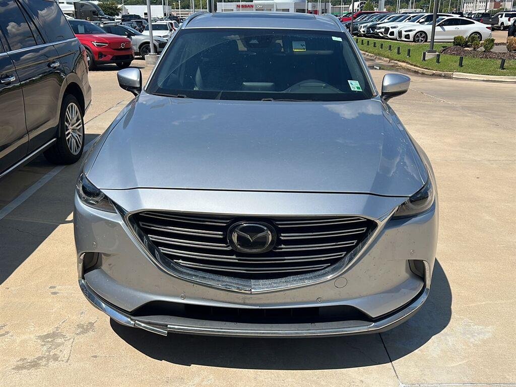 Used 2018 Sonic Silver Metallic Mazda Grand Touring image 1