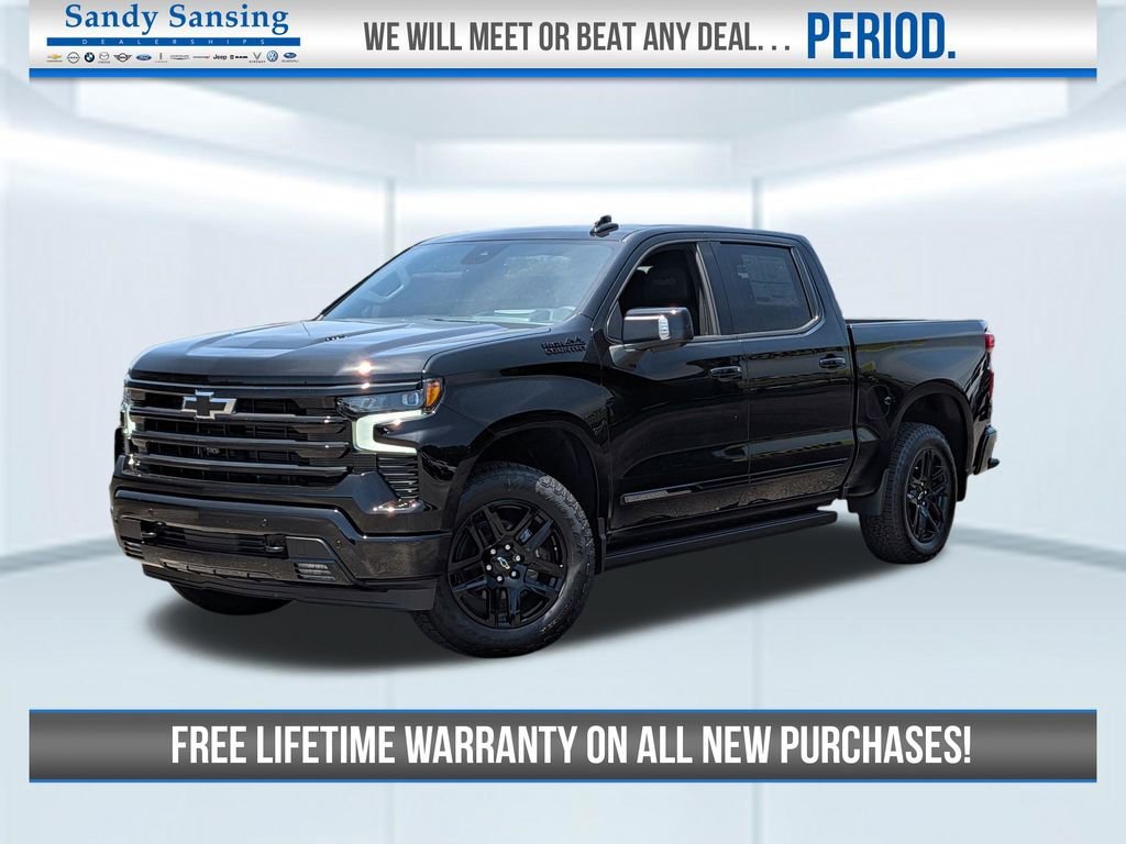 2026 Chevrolet Silverado 1500 High Country 4X4 Crew Cab Short Box's photo