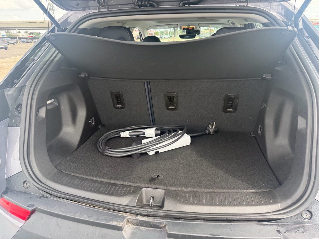 Certified Used 2023 Gray Ghost Metallic Chevrolet Premier image 22