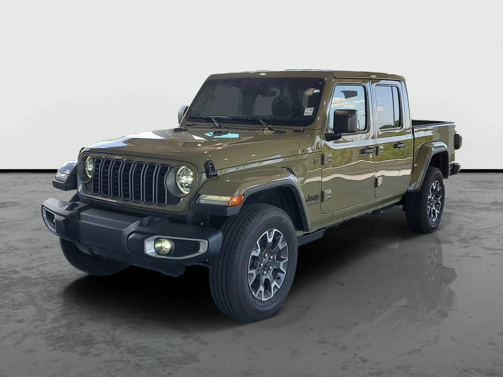New 2026 41 Exterior Paint Jeep Sahara image 3