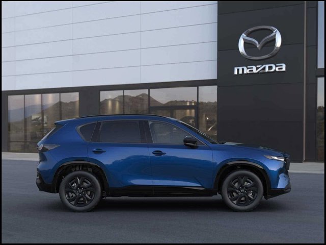 New 2026 Navy Blue Mica Mazda 2.5 S Premium Plus image 5
