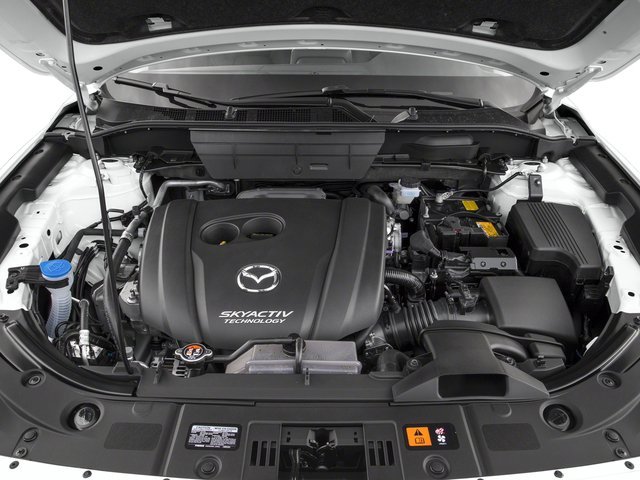 Used 2018 Machine Gray Mazda Touring image 16