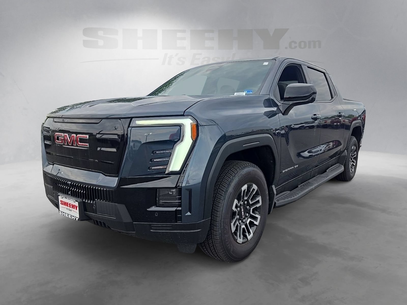 2026 GMC Sierra EV Elevation - Photo 9