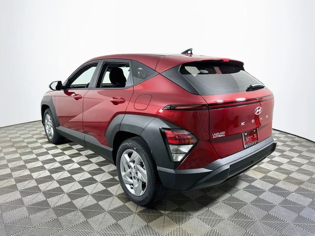 New 2027 Hyundai KONA SE