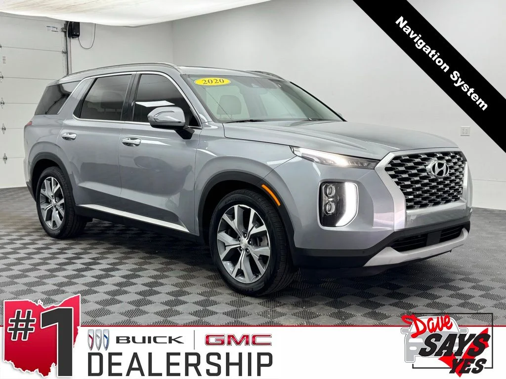 2020 Hyundai Palisade SEL AWD's photo