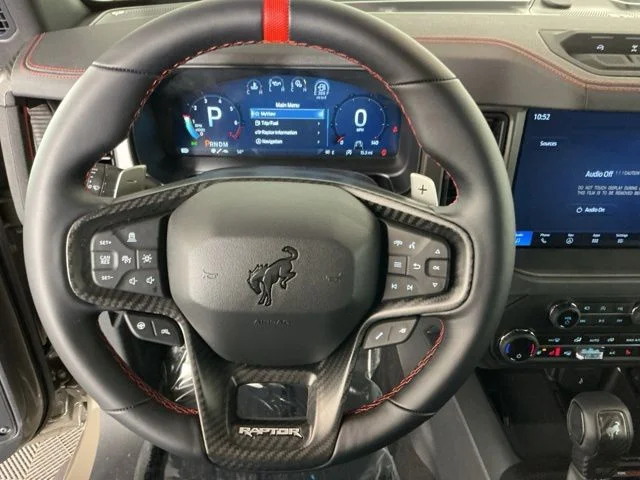 New 2025 Marsh Gray Ford Raptor image 18