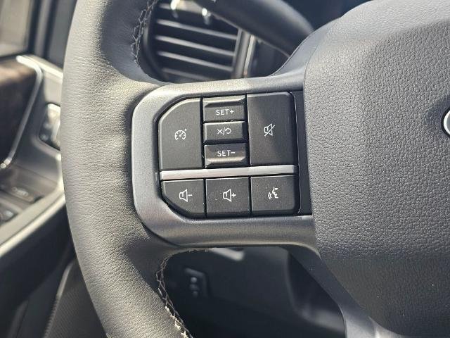New 2026 Agate Black Metallic Ford F-350® Lariat® image 61