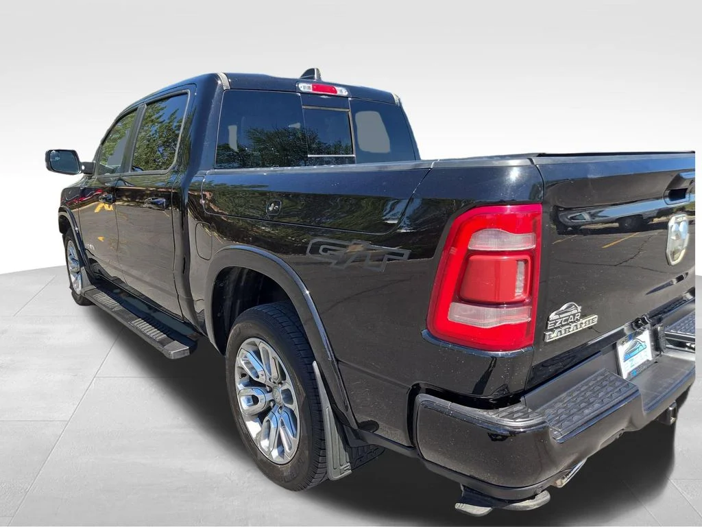 Used 2022 Black Ram Laramie image 13