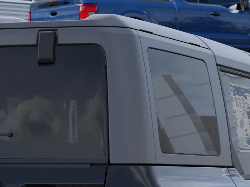 New 2026 Shadow Black Ford Big Bend® image 26
