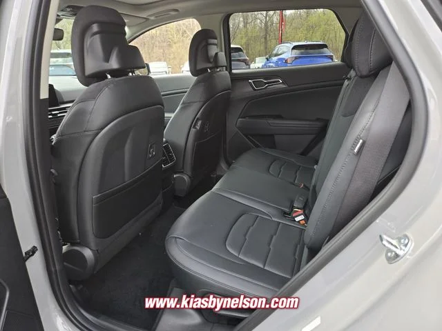 New 2026 Gray Kia SX-Prestige image 8