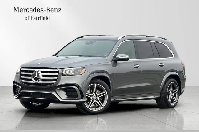 2026 Mercedes-Benz GLS GLS 450