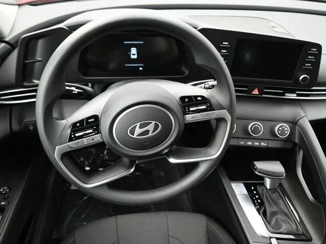 Used 2026 Red Hyundai SE image 13