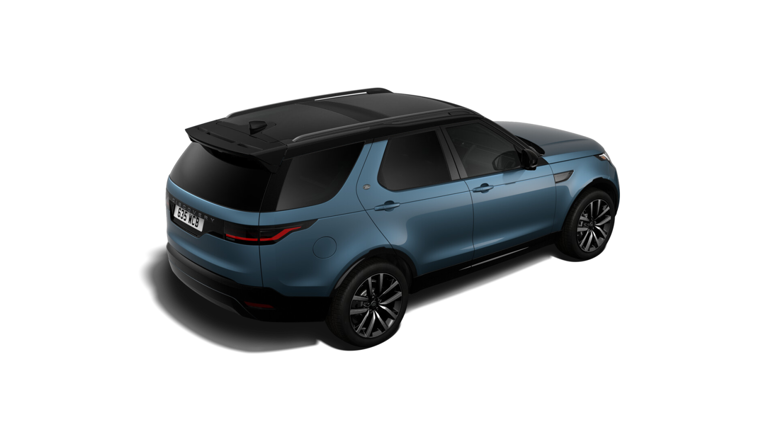 New 2027 Tasman Blue LAND ROVER Landmark 360PS Auto image 2