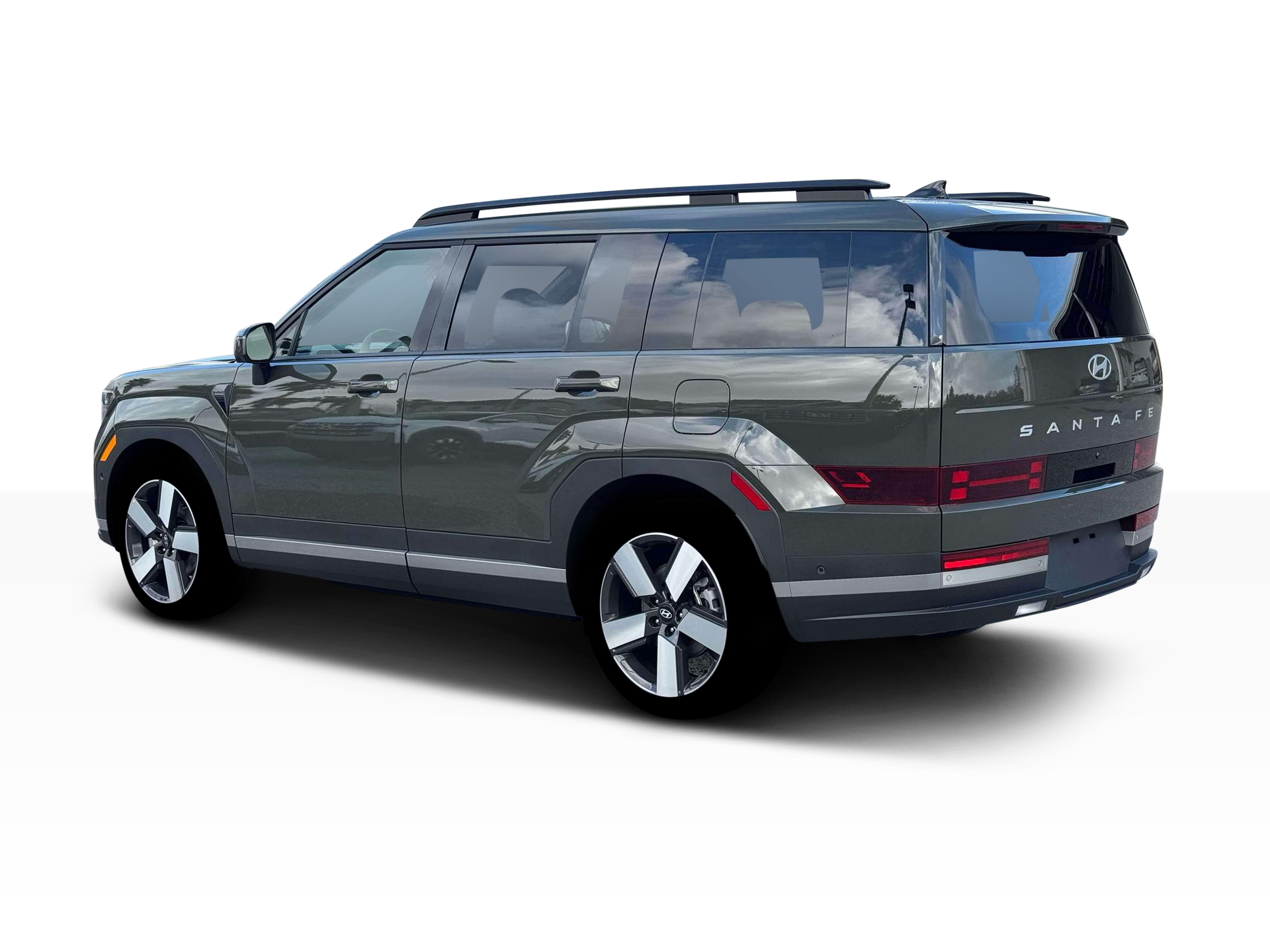 New 2026 Rockwood Green Hyundai Limited image 16
