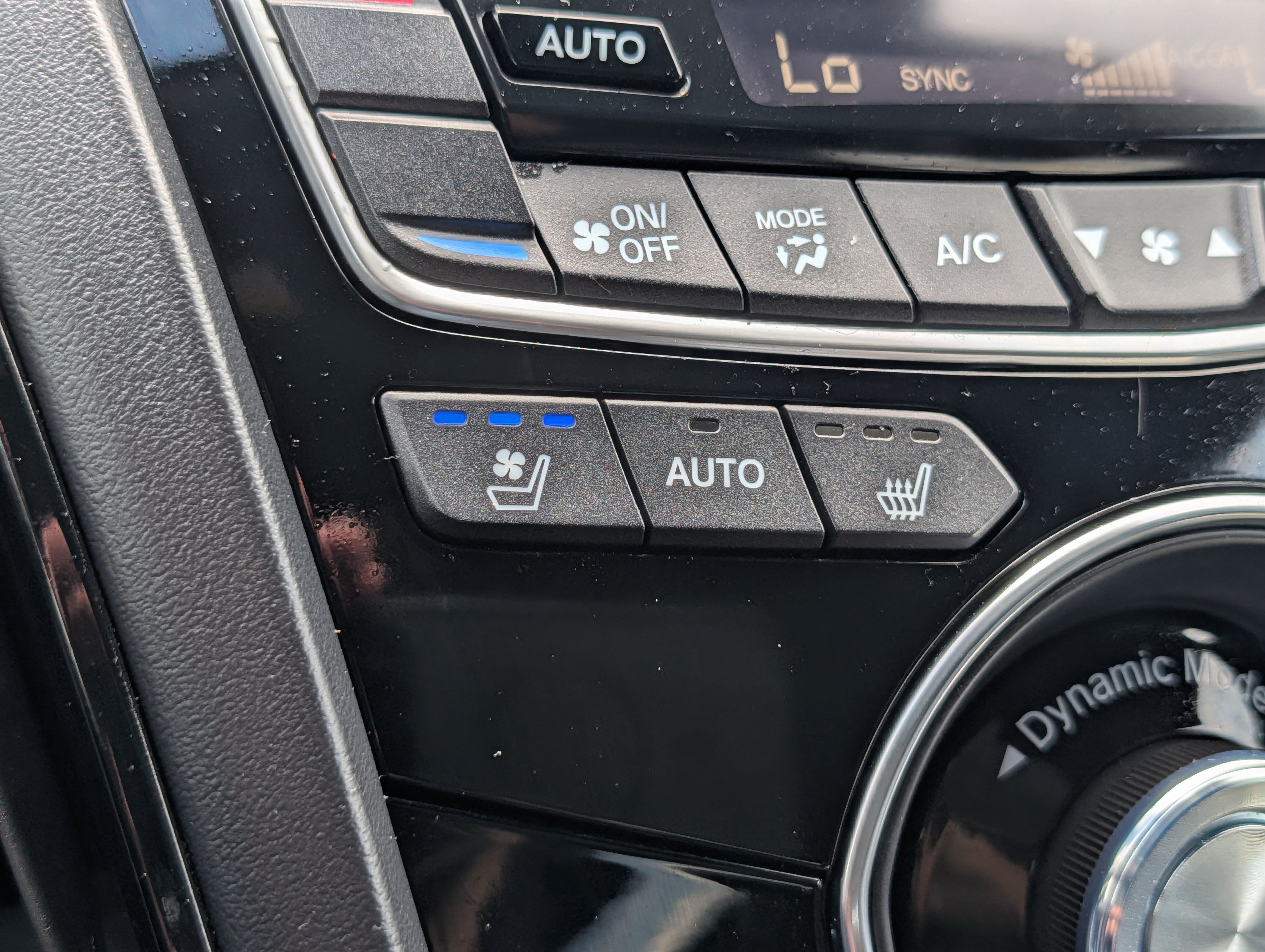 Used 2023 Majestic Black Pearl Acura w/A-Spec Package image 28