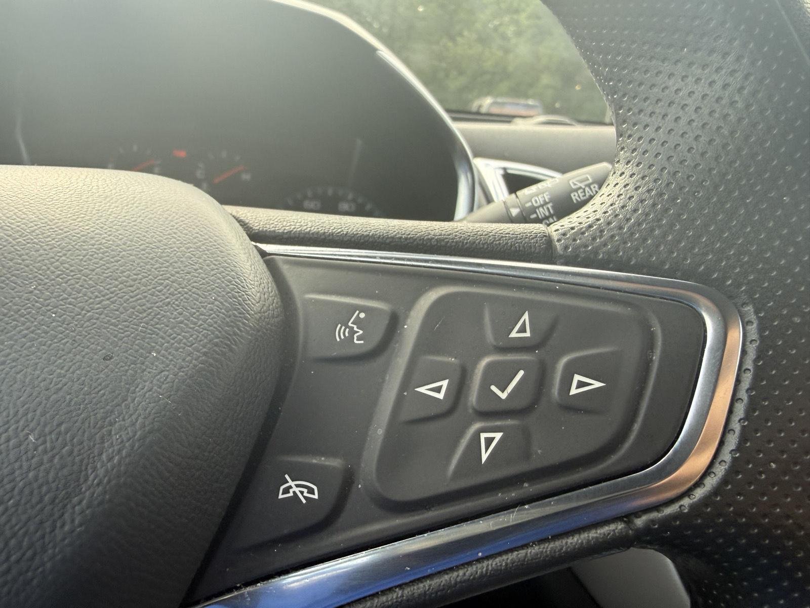 Used 2024 Mosaic Black Metallic Chevrolet LS image 10