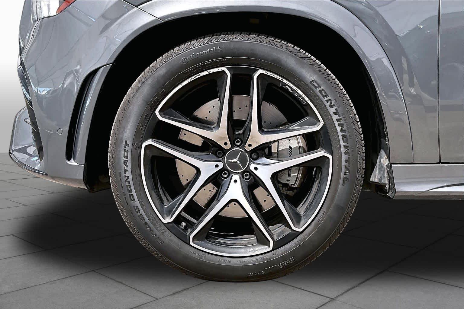 Used 2023 Selenite Grey Metallic Mercedes-Benz AMG® GLE 53 image 11