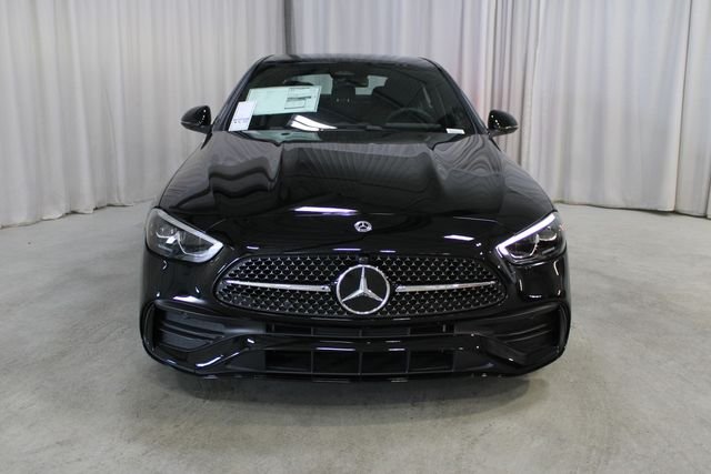 New 2026 Black Mercedes-Benz C 300 image 25
