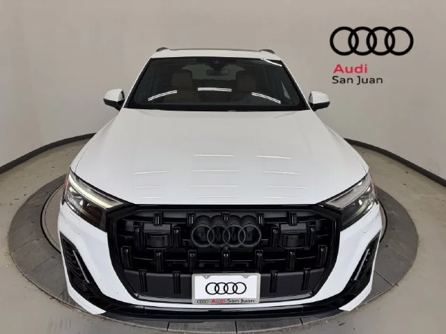 New 2026 White Audi 45 Premium Plus image 2