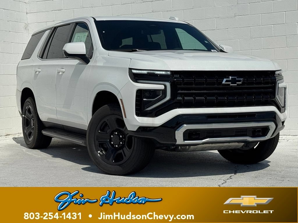 2026 Chevrolet Tahoe