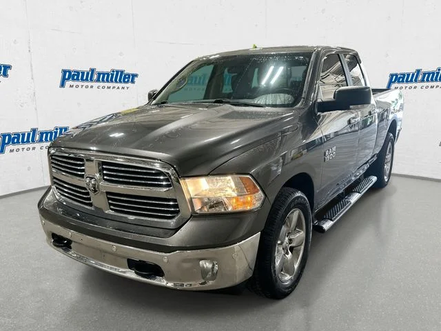 2017 RAM 1500 Big Horn 4x4 Quad Cab 6'4's photo
