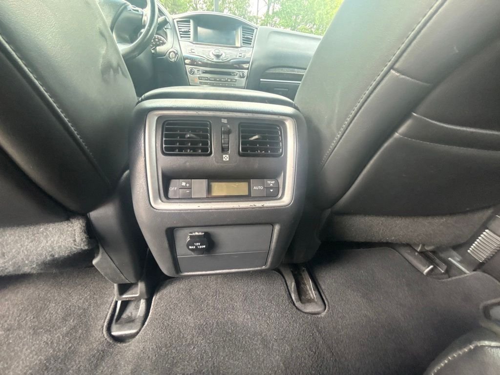 Used 2014 Black INFINITI Base image 20
