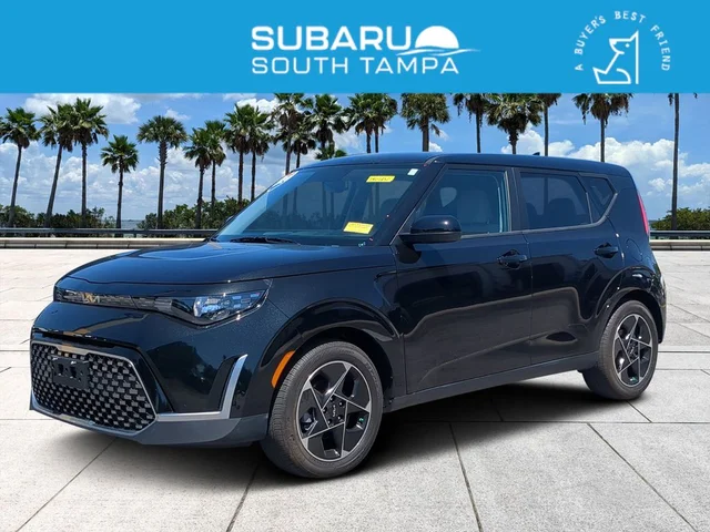 2024 Kia Soul EX