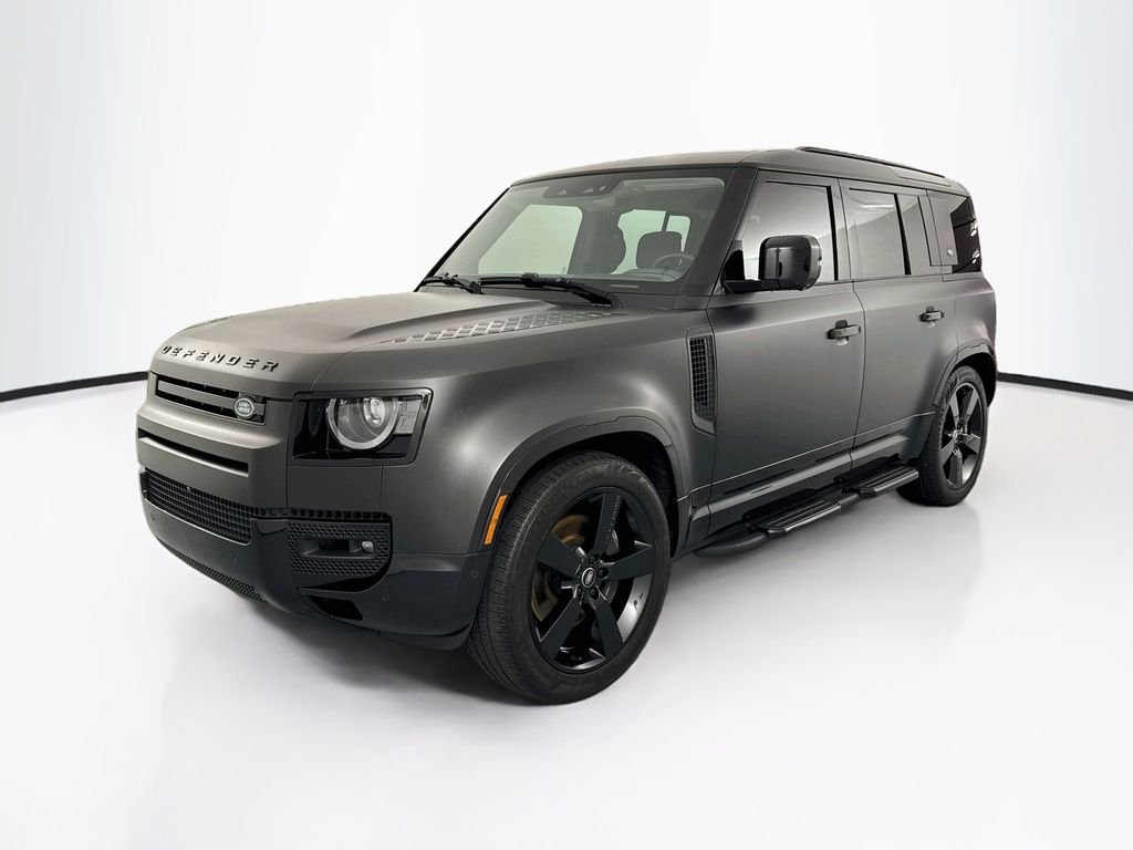 2024 Land Rover Defender 110