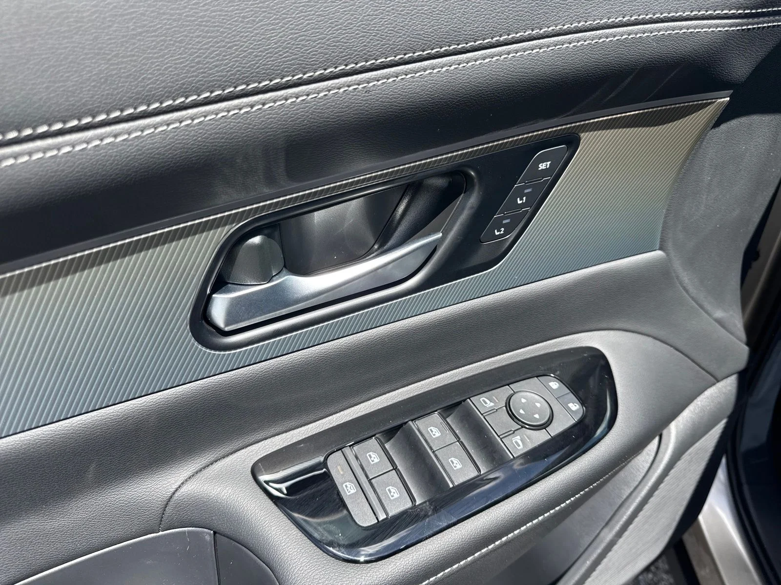 New 2026 Nissan Murano SL 4D Sport Utility