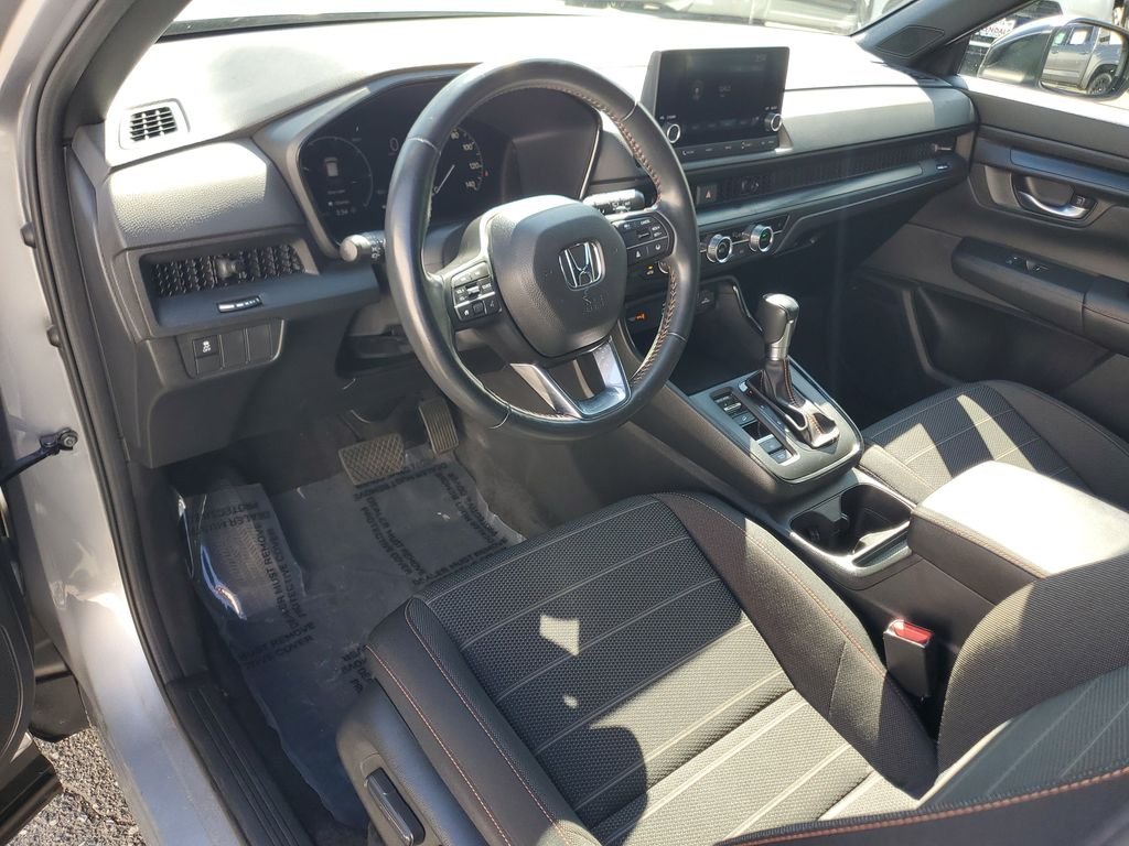 Used 2024 Silver Honda Sport image 17