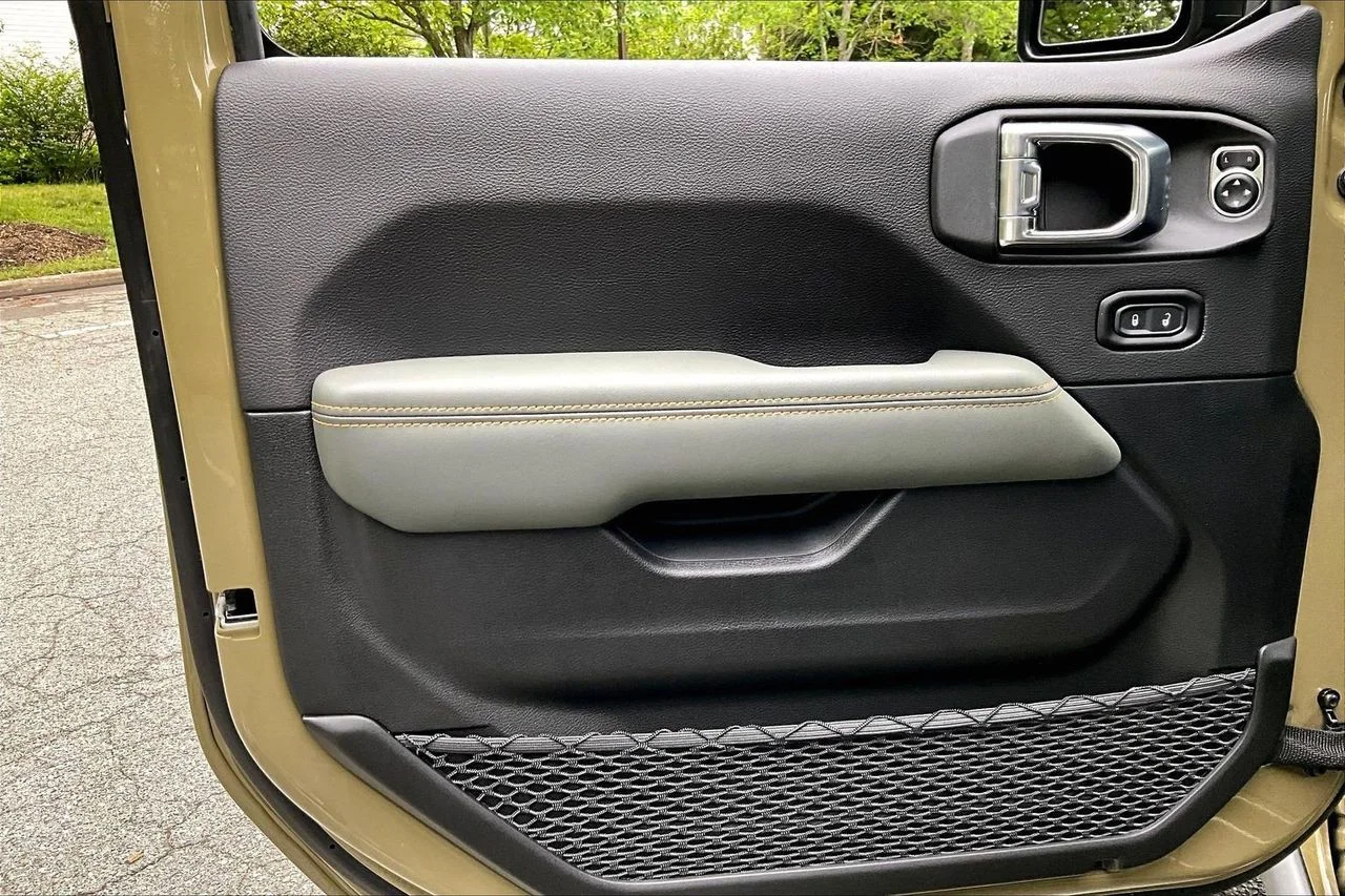 New 2026 41 Exterior Paint Jeep Mojave X image 26