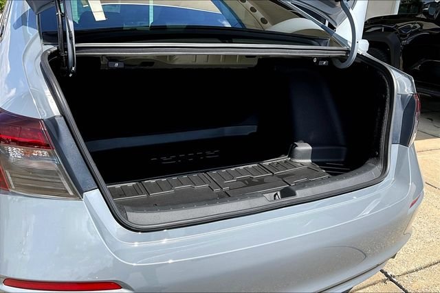 New 2026 Honda Civic Sport 4D Sedan