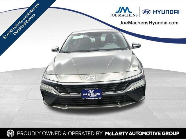 New 2026 Gray Hyundai SEL Sport Premium image 3