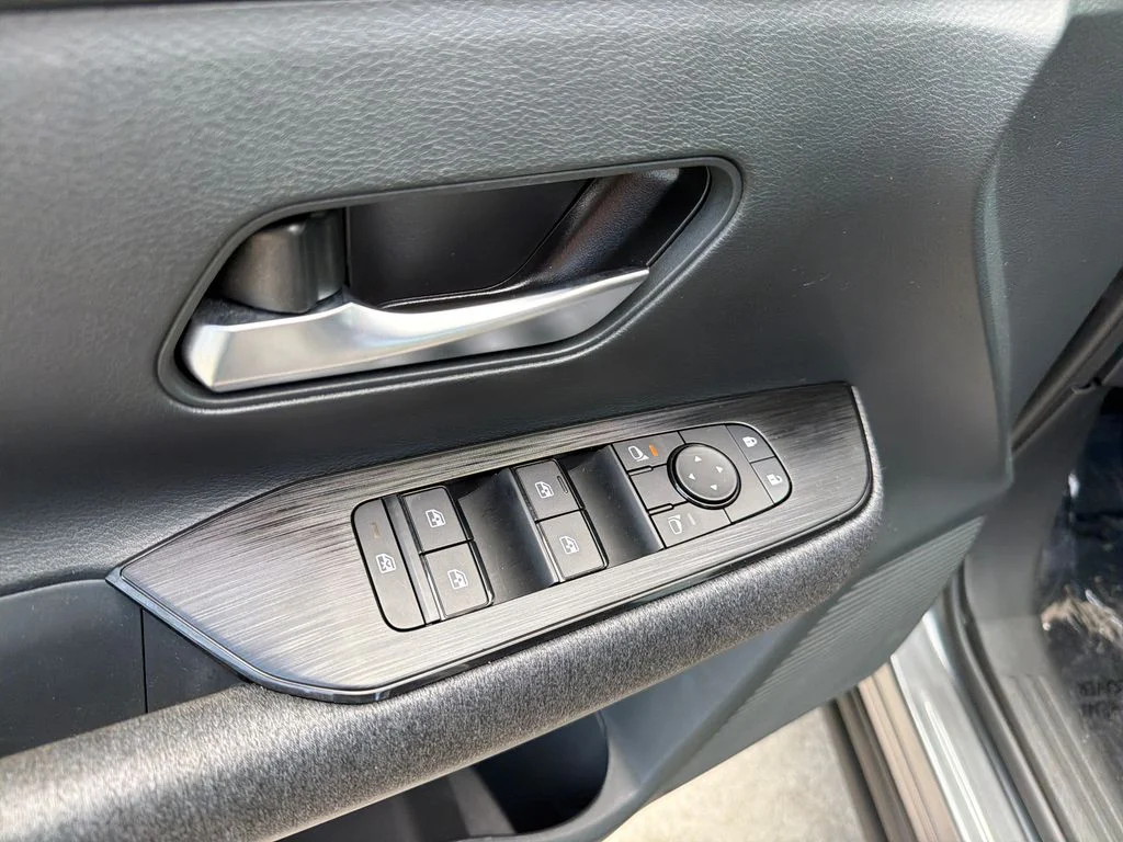 Certified Used 2025 Gray Nissan SV image 16