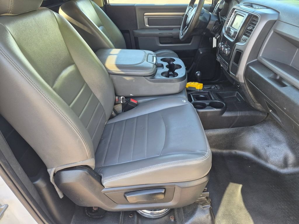 Used 2018 White Ram Tradesman image 16