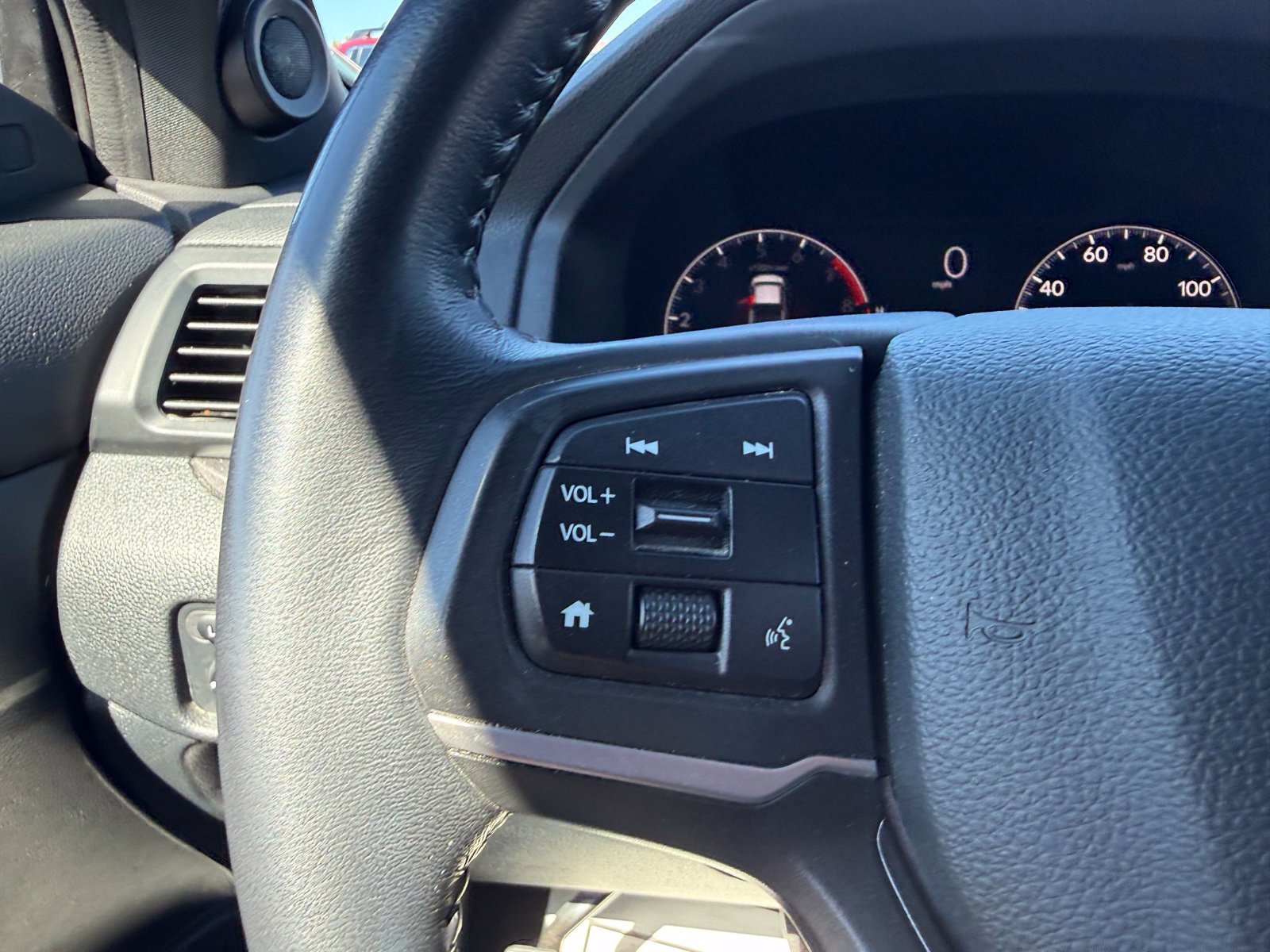Used 2024 Radiant Red Metallic II Honda AWD RTL image 19