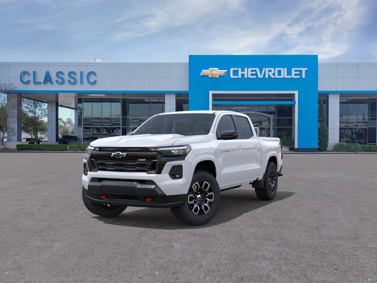 2026 Chevrolet Colorado Z71 - Photo 8