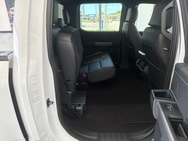 New 2026 Oxford White Ford XLT image 57