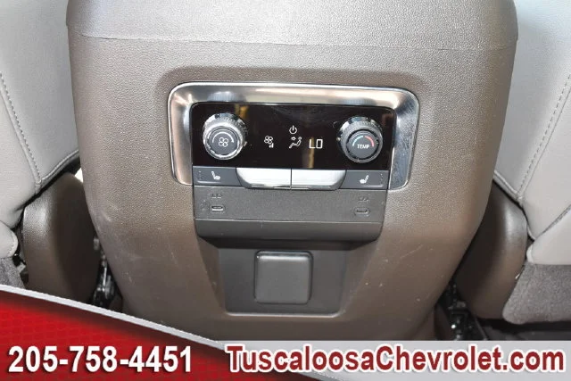Certified Used 2025 Sterling Gray Metallic Chevrolet Z71 image 34