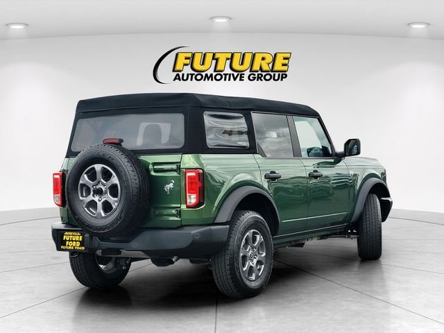 Used 2024 Green Ford Big Bend image 4
