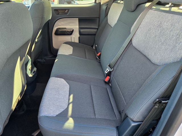 New 2026 Space White Metallic Ford XLT image 41