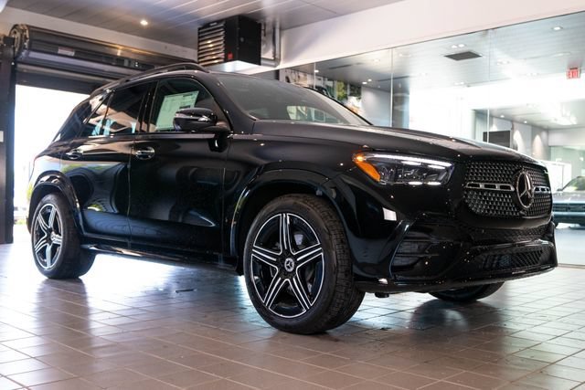 New 2026 Black Mercedes-Benz GLE 450 image 39