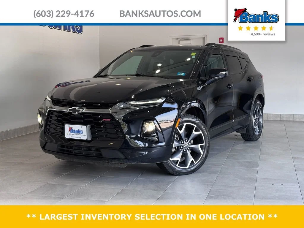 2022 Chevrolet Blazer 3.6 RS AWD's photo