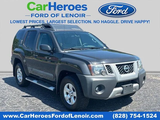 2013 Nissan Xterra S 4x4 AT's photo